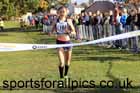 Girls under-15s 2022 Northern Cross Country Relays, Graves Park, Sheffield. Photo: David T. Hewitson/Sports for All Pics